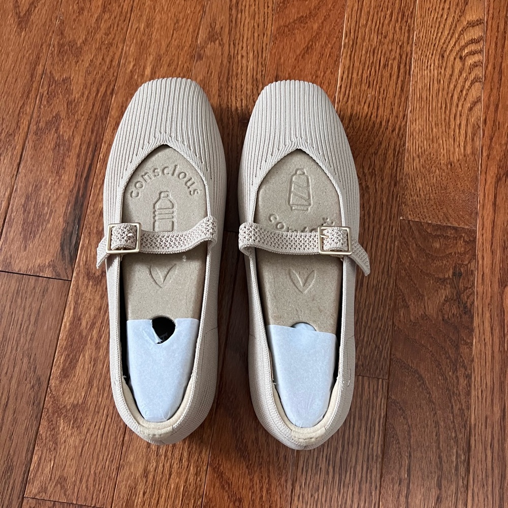 Mary Jane Flats